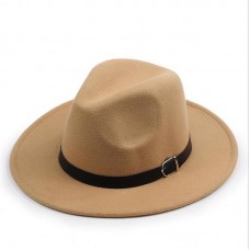 Fedora Hat Chapeu Feutre Design Mujer&apos;s Chapeu Feminino Laday Wide Brim Sombrero  eb-27673115